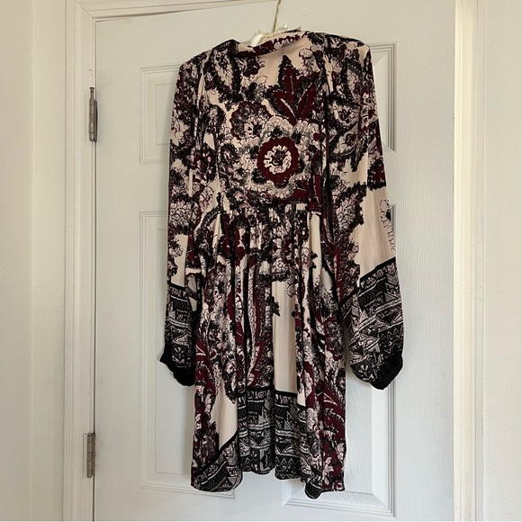 Free People Bohemian Paisley Dress - Picture 8 of 8